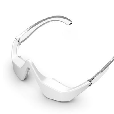 3D EMS Micro-Current Massager and Red Light Therapy for Reducing Puffiness in Eyes