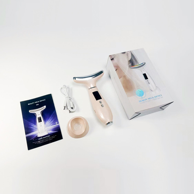 Other Plugs Type Electric Massage Device for Anti-Aging and Neck Rejuvenation