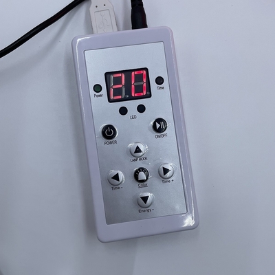 7 Color Stand 7 Function LED Light up Face Mask for Professional Whitening Treatment