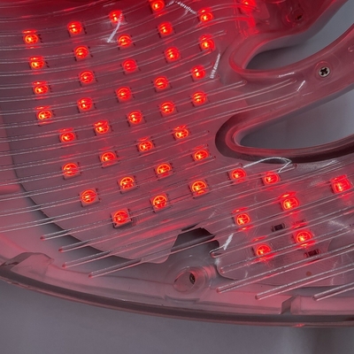 Get Glowing Skin with 7 Color Photon LED Light Therapy Face Mask 24W Beauty Treatment
