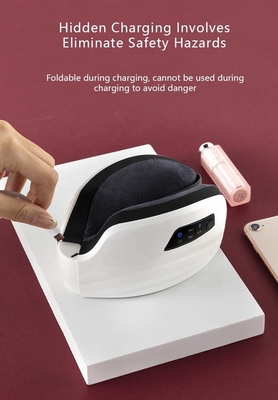 11.3KG Portable Eye Relax Massager With Heat Compression Eye Mask for Improved Eye Care