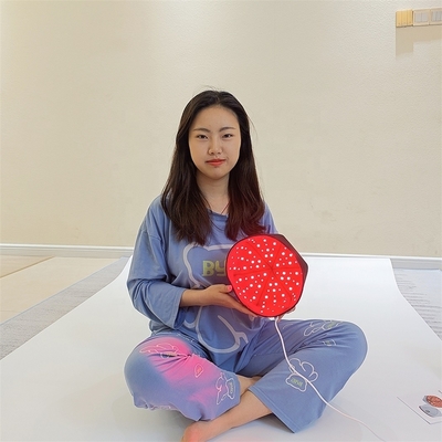 3th Gear Red LED Light Therapy Cap for Promoting Natural Hair Growth 120 Lamp Beads