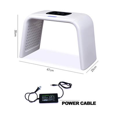 Professional LED Face Light Therapy Devices with Spray Led Pdt Light Therapy STANDING