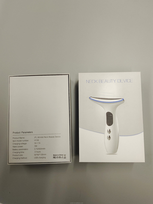 Multi-Functional Electric Neck Massager for Face Lifting and Anti-Wrinkle Treatment