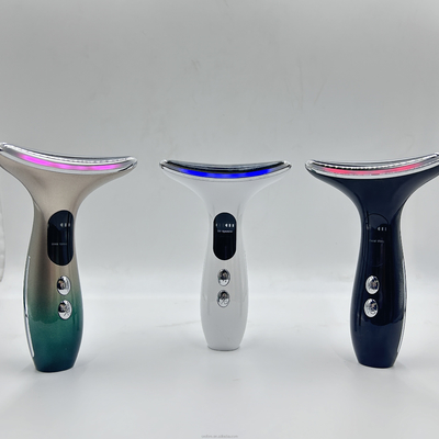 Other Plugs Type Neck Face Beauty Device for Electric Neck Massaging and Anti-Aging