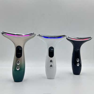 Electric Neck Massager with Wrinkle Removal Function Anti-Aging Electric Massage Device