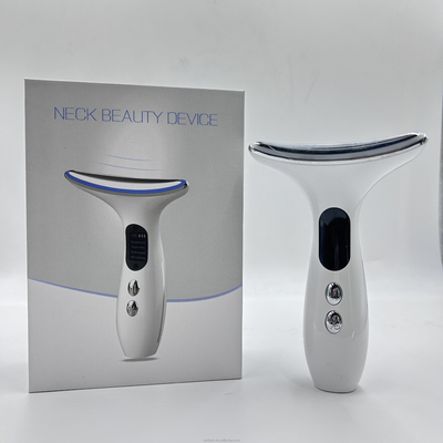 Electric Neck Massager with Wrinkle Removal Function Anti-Aging Electric Massage Device