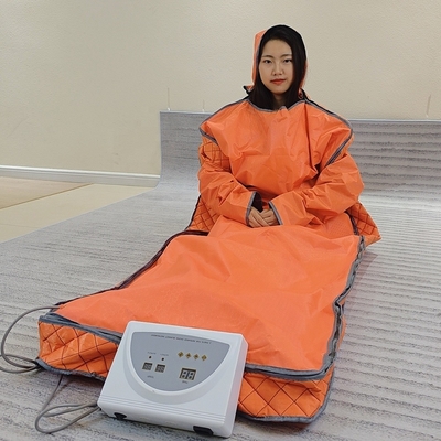 180x180cm Infrared Sauna Blanket in Oxford Fabric for Detox and Weight Loss in 2023