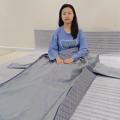 180x180cm Infrared Sauna Blanket in Oxford Fabric for Detox and Weight Loss in 2023