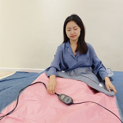 Customizable Plugs Type 5kg Weight Loss and Detox Professional Infra Red Sauna Blanket