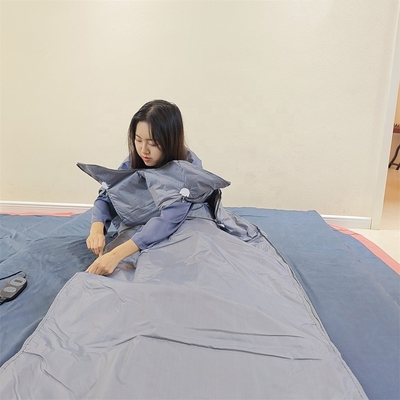 Customizable Plugs Type 5kg Weight Loss and Detox Professional Infra Red Sauna Blanket