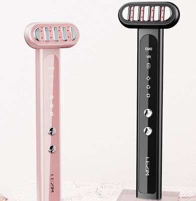 Ems Vibrating Face Massager Lifting Eye Light Therapy Wand for Eyes Massager 46G