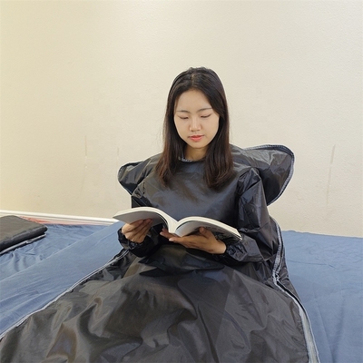 Body Targeted Infrared Sauna Slimming Blanket for Effective Weight Loss and Detox