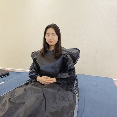 Body Targeted Infrared Sauna Slimming Blanket for Effective Weight Loss and Detox