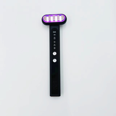 Microcurrent Ems Eye Massager Wand for 4 in 1 Skincare and 155*18.3*23.4 mm Wand