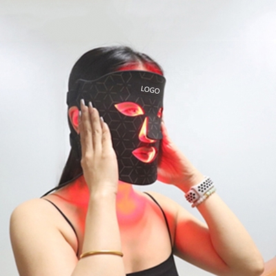 It Led Facial Masks Comfort Silicone High Energy Led Smart Facial Skincare and Mask Therapy Light Red
