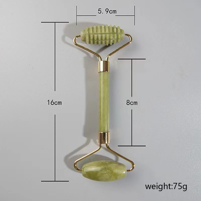 Other Functions Waterproof Jade Facial Roller and Gus Sha Set with Natural Xiuyan Jade