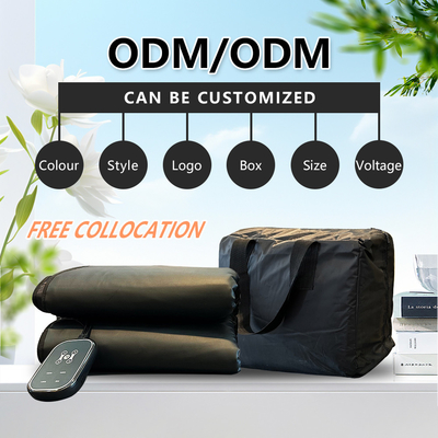 USB Plugs Type Infrared Sauna Blanket for Deep Relaxation and Improved Circulation