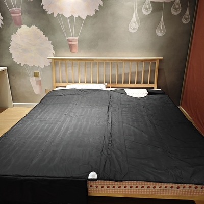 Customized Red Light Infrared Sauna Blanket for Professional Body Detox in Salon