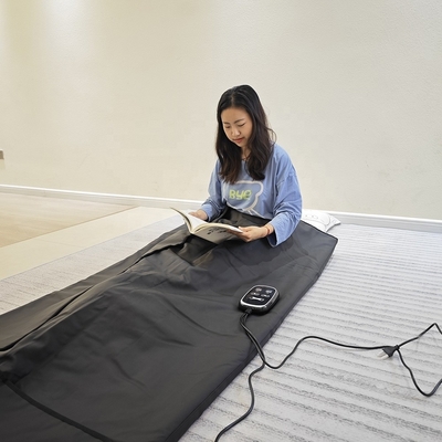 Detox and Weight Loss Oxford Sauna Blanket with Customizable Far Infrared Technology