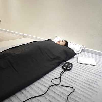 Detox and Weight Loss Oxford Sauna Blanket with Customizable Far Infrared Technology