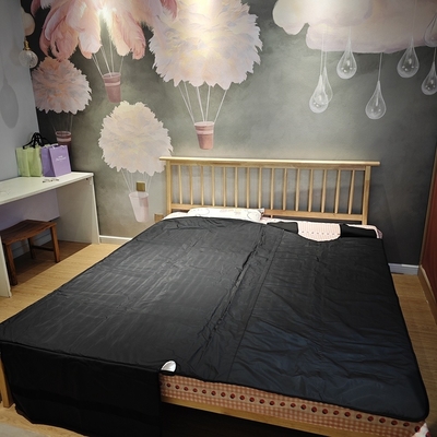 Experience the Benefits of Infrared Heating with Sauna Blanket and Remote Control