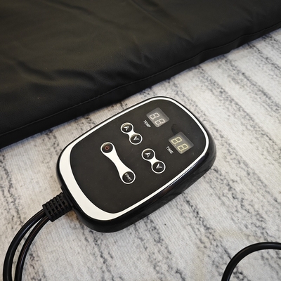 Experience the Benefits of Infrared Heating with Sauna Blanket and Remote Control