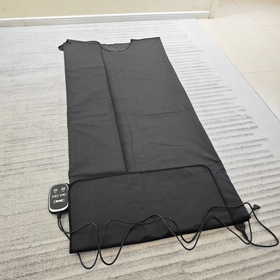 Experience the Benefits of Infrared Heating with Sauna Blanket and Remote Control