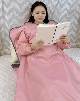 Customizable Infrared Sauna Blanket for Effective Weight Management and Detoxification