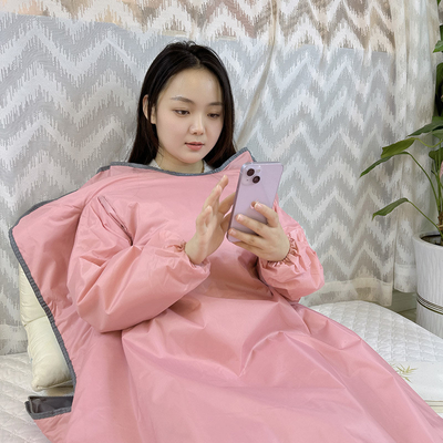 Customizable Infrared Sauna Blanket for Effective Weight Management and Detoxification