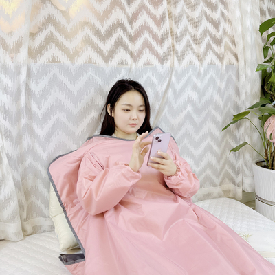 Customizable Infrared Sauna Blanket for Effective Weight Management and Detoxification