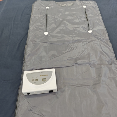 Oxford Infrared Sauna Blanket 3 Zones Weight Loss Pain Relief Detox Slimming Machine