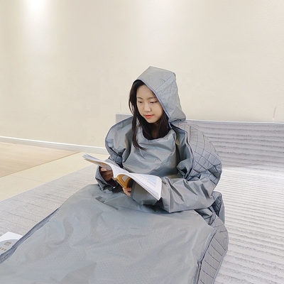 Upgrade Your Weight Loss Routine with 3 Zone Infrared Sauna Blanket and USB Plugs