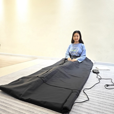 Upgrade Your Weight Loss Routine with 3 Zone Infrared Sauna Blanket and USB Plugs