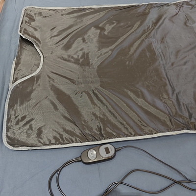 100-240V Sauna Infrared Blanket for Effective Detoxification and Weight Loss