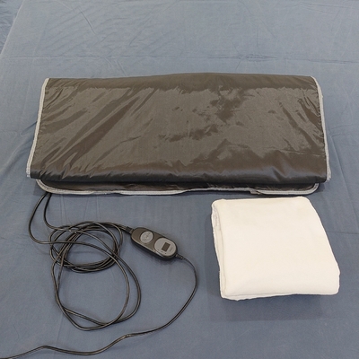 100-240V Sauna Infrared Blanket for Effective Detoxification and Weight Loss