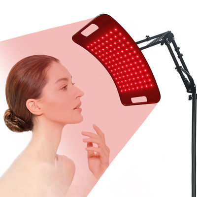 Pain Relief Red Light Therapy Panel with Stand and Customizable Output