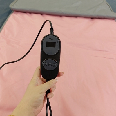 100-240V Sauna Infrared Blanket for Effective Detoxification and Weight Loss