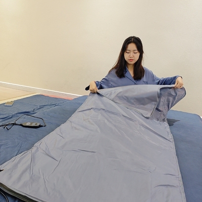 100-240V Sauna Infrared Blanket for Effective Detoxification and Weight Loss