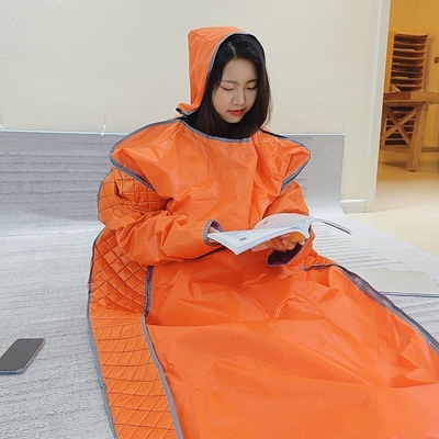 Customized 4.5kg Newest 3 Zone Folding Sauna Blanket for Physiotherapy and Body Sauna