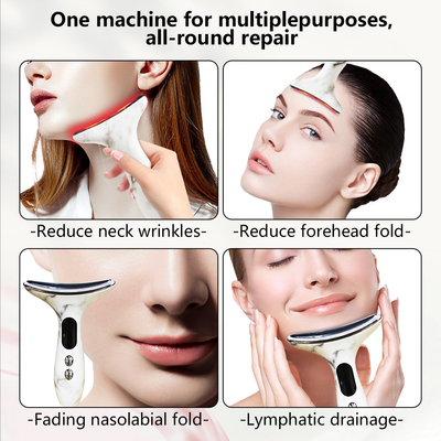 V Line Face Lifting Device Multi-function Beauty Eqiupment for Neck and Face Firming