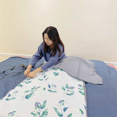 Detox Far Infrared Slimming Sauna Blanket at with Low Ve-lcro and Emf I Fared