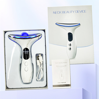 7 in 1 Face Lift Device Anti-Wrinkle Microcurrent Skin Tightening for Neck and Face