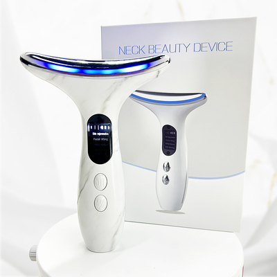 7 in 1 Face Lift Device Anti-Wrinkle Microcurrent Skin Tightening for Neck and Face