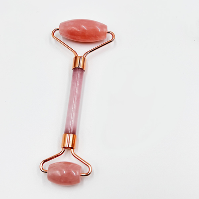 Waterproof Jade Stone Gua Sha Facial Massager Agate Scraping Set with Custom Logo