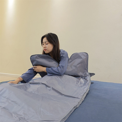 Customized Infared Sauna Blanket for Body Relax Spa Pore Cleaner and Emf Free Design