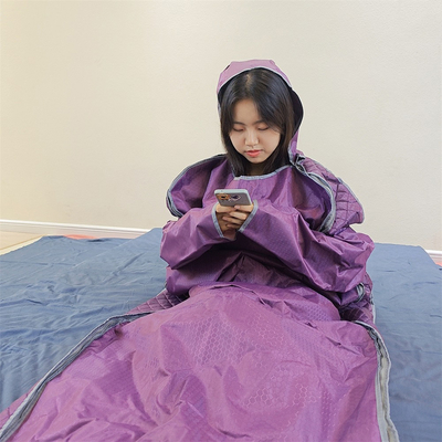 Customized Infared Sauna Blanket for Body Relax Spa Pore Cleaner and Emf Free Design