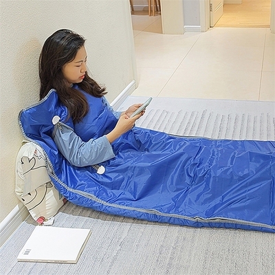 180x160cm Infrared Sauna Blanket for Targeted Weight Loss and Low Ve-lcro
