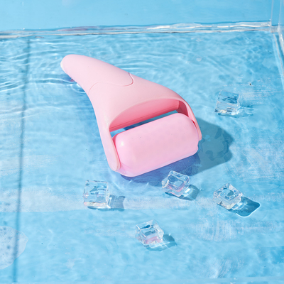 Target Area Face Silicone Ice Roller for Cooling Dark Circles on Face and Body