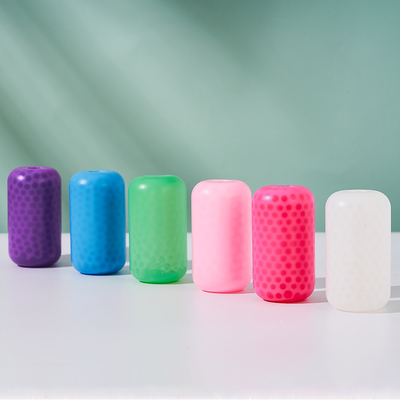 Target Area Face Silicone Ice Roller for Cooling Dark Circles on Face and Body